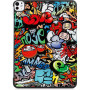 Чохол до планшета BeCover Smart Case Apple iPad Pro 11" M4 2024 Graffiti (711637) Чохол до планшета BeCover Smart Case Apple iPad Pro 11" M4 2024 Graffiti (711637)