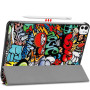 Чохол до планшета BeCover Smart Case Apple iPad Pro 11" M4 2024 Graffiti (711637) Чохол до планшета BeCover Smart Case Apple iPad Pro 11" M4 2024 Graffiti (711637)