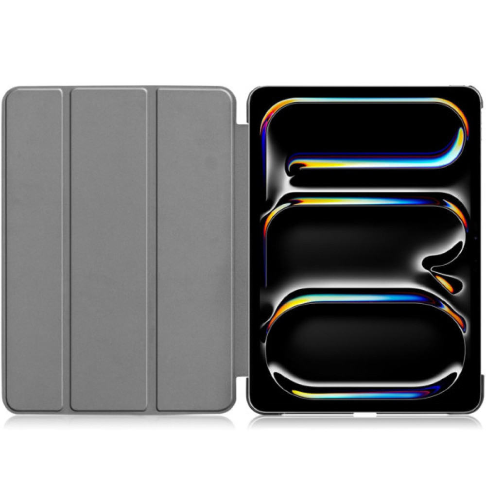 Чохол до планшета BeCover Smart Case Apple iPad Pro 11" M4 2024 Graffiti (711637)