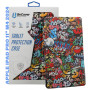 Чохол до планшета BeCover Smart Case Apple iPad Pro 11" M4 2024 Graffiti (711637) Чохол до планшета BeCover Smart Case Apple iPad Pro 11" M4 2024 Graffiti (711637)
