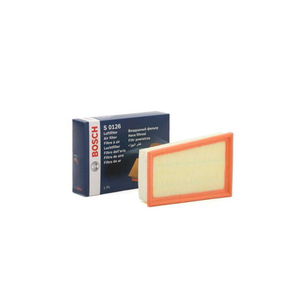 Повітряний фільтр для автомобіля Bosch F 026 400 126