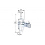 Фільтр паливний Bosch F026403761 Фільтр паливний Bosch F026403761