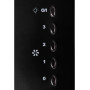 Витяжка кухонна Eleyus Bora 1200 LED SMD 90 BL Витяжка кухонна Eleyus Bora 1200 LED SMD 90 BL