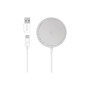 Зарядний пристрій Promate wireless charger auramag-15w silver (auramag-15w.silver) Зарядний пристрій Promate wireless charger auramag-15w silver (auramag-15w.silver)