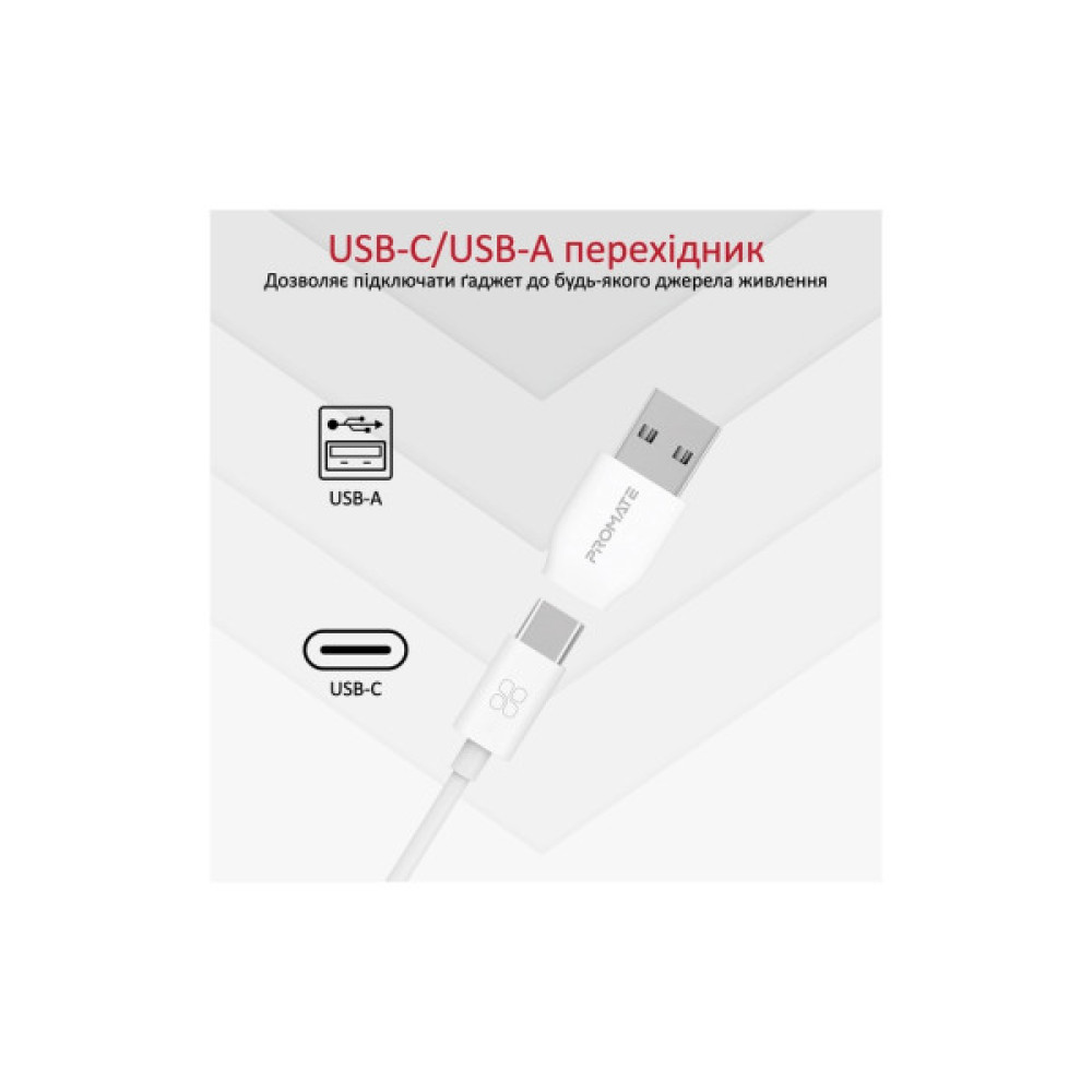 Зарядний пристрій Promate wireless charger auramag-15w silver (auramag-15w.silver)
