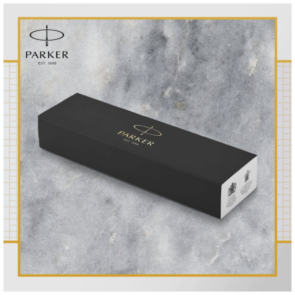 Ручка пір'яна Parker IM 17 Premium Pearl GT  FP M (24 712)