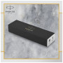 Ручка пір'яна Parker IM 17 Premium Pearl GT  FP M (24 712)