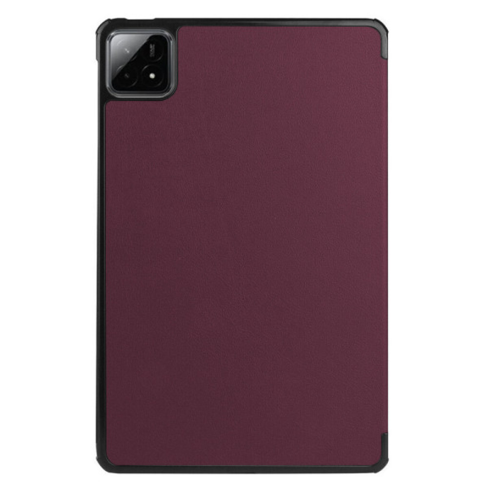 Чохол до планшета BeCover Smart Case Xiaomi Pad 6S Pro 12.4" Red Wine (711087) Чохол до планшета BeCover Smart Case Xiaomi Pad 6S Pro 12.4" Red Wine (711087)