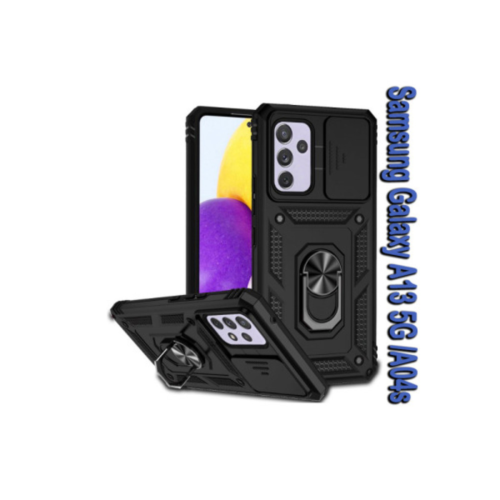 Чохол до мобільного телефона BeCover Military Samsung Galaxy A13 5G SM-A136 / A04s SM-A047 Black (708211) Чохол до мобільного телефона BeCover Military Samsung Galaxy A13 5G SM-A136 / A04s SM-A047 Black (708211)