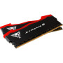Модуль пам'яті для комп'ютера DDR5 32GB (2x16GB) 8200 MHz Viper Xtreme 5 Patriot (PVX532G82C38K) Модуль пам'яті для комп'ютера DDR5 32GB (2x16GB) 8200 MHz Viper Xtreme 5 Patriot (PVX532G82C38K)