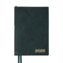 Тижневик Leo planner А5 датований 2026 "Credo", інтегральний, смарагдовий, 368 сторінок (252646) Тижневик Leo planner А5 датований 2026 "Credo", інтегральний, смарагдовий, 368 сторінок (252646)