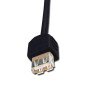 Дата кабель USB 2.0 AM/AF 3.0m Digitus (AK-300200-030-S) Дата кабель USB 2.0 AM/AF 3.0m Digitus (AK-300200-030-S)