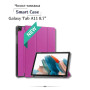 Чохол до планшета BeCover Smart Case Samsung Galaxy Tab A11 SM-X133/X135 8.7" Purple (713965) Чохол до планшета BeCover Smart Case Samsung Galaxy Tab A11 SM-X133/X135 8.7" Purple (713965)