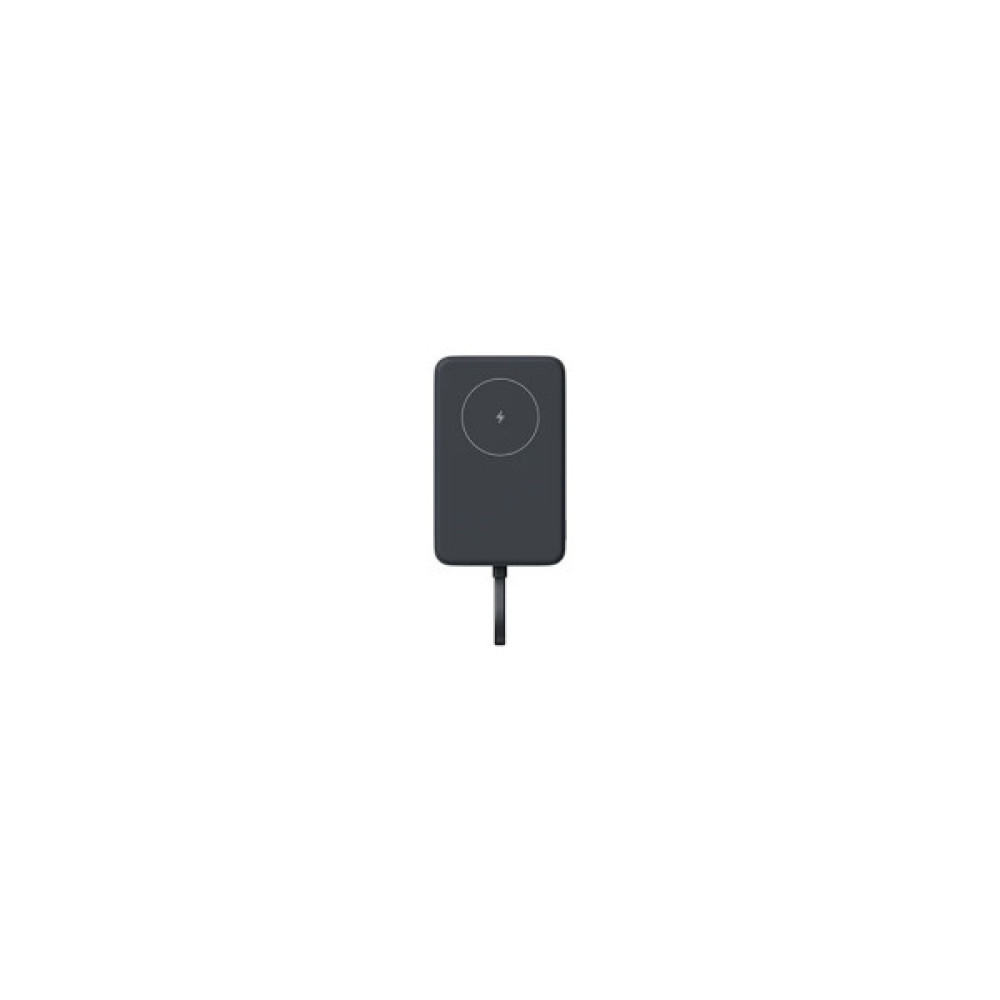 Батарея універсальна Xiaomi 10000mAh 33W Magnetic Integrated Cable grey (BHR9823GL)