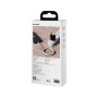 Дата кабель USB-C to Lightning 1.0m Cafule Metal PD 20W white Baseus (CATLJK-A02) Дата кабель USB-C to Lightning 1.0m Cafule Metal PD 20W white Baseus (CATLJK-A02)