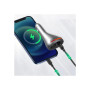 Зарядний пристрій Ugreen USBC PD20W + USB QC3.0 silver (60712) Зарядний пристрій Ugreen USBC PD20W + USB QC3.0 silver (60712)