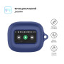 Чохол для навушників Armorstandart Hang Case для JBL Live Flex Dark Blue (ARM80448) Чохол для навушників Armorstandart Hang Case для JBL Live Flex Dark Blue (ARM80448)