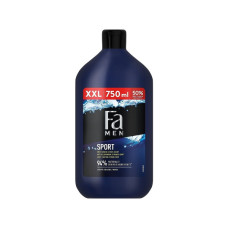 Гель для душу Fa Men Sport Shower Gel 750 мл (5201143728942) Гель для душу Fa Men Sport Shower Gel 750 мл (5201143728942)