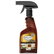 Засіб для догляду за меблями Galax das PowerClean 5 в 1 Алое вера 500 мл (4823128000761)