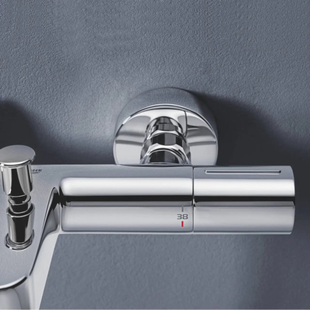 Змішувач Grohe QuickFix Precision Get (34774000)