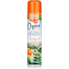 Освіжувач повітря Ozone Energy of Green Tea With Tangerine 300 мл (4770416340149) Освіжувач повітря Ozone Energy of Green Tea With Tangerine 300 мл (4770416340149)