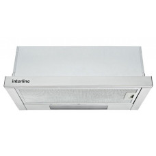 Витяжка кухонна Interline DELI X/S A/60/2/T (DELIX/SA/60/2/T)