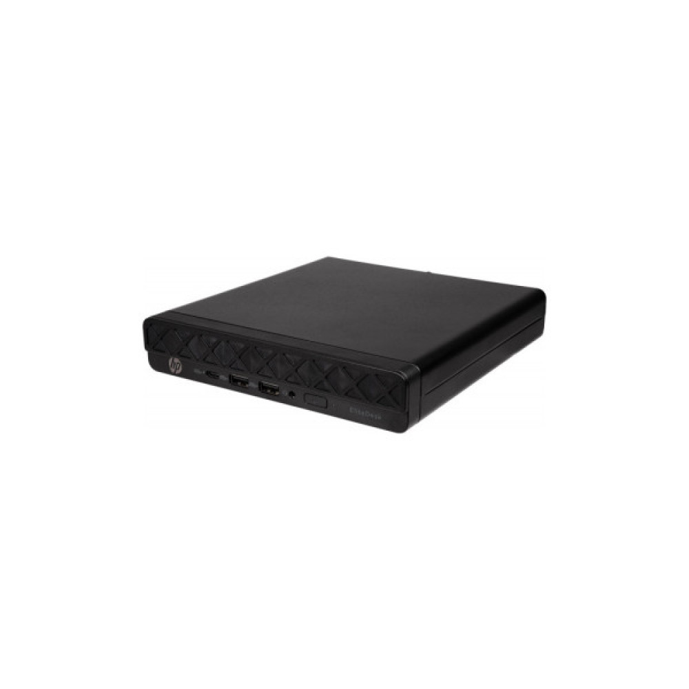 Комп'ютер HP EliteDesk 8 Mini G1a / Ryzen AI 7 PRO 350, 64, 2TB, WiFi, K&M, W11Pro (5N011EA)