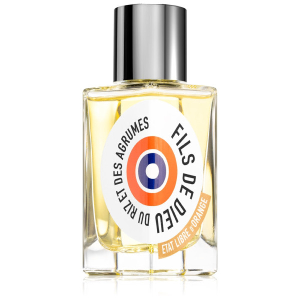 Парфумована вода Etat Libre d'Orange Fils de Dieu du riz et des agrumes 50 мл (3760168591044)