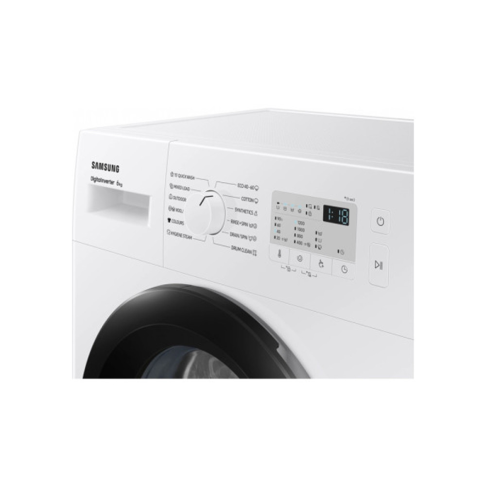 Пральна машина Samsung WW60A3120BH/LE