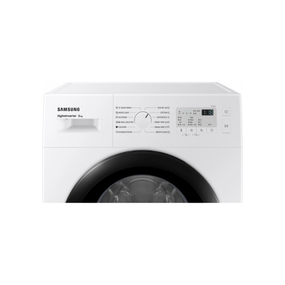 Пральна машина Samsung WW60A3120BH/LE
