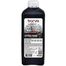 Чорнило Barva Canon PFI-1000/PFI-1700 1 л, special, pigmented matte black (C1700-1046)