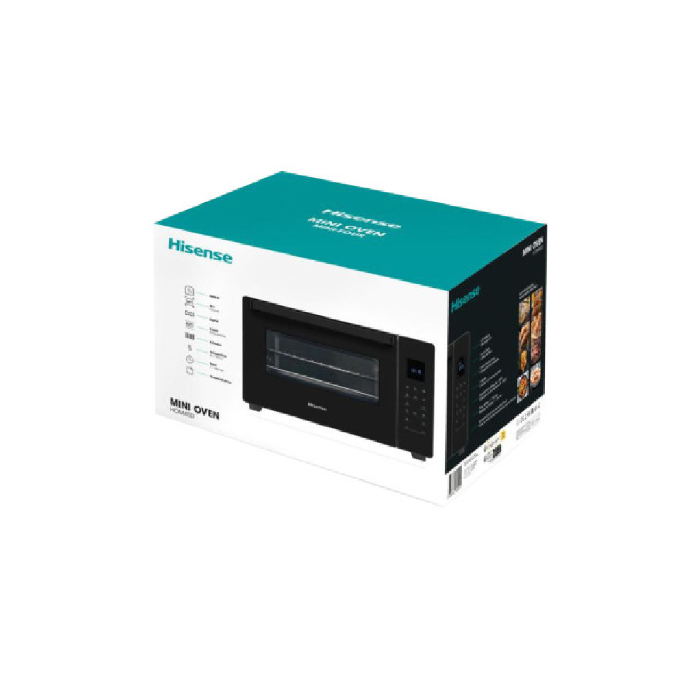 Електропіч Hisense HOM45D
