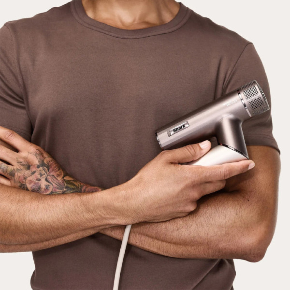 Фен Shark SpeedStyle Pro FLEX 4-in-1 Hair Dryer System (HD542EU)