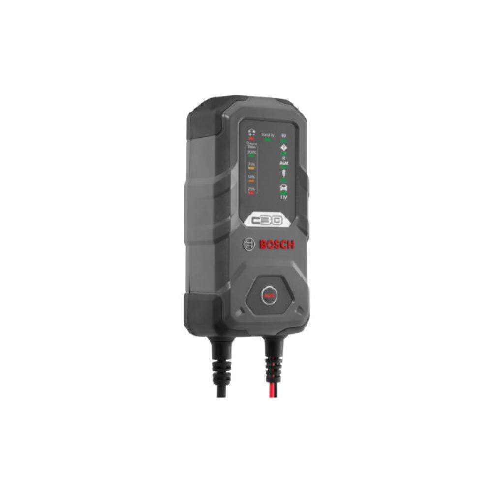 Зарядний пристрій для автомобільного акумулятора Bosch 0189911030