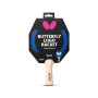 Ракетка для настільного тенісу Butterfly Logo Racket Blue FL (6017873402) (932193)