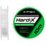 Флюорокарбон X-Fish Hard-X 10m (clear) 0.80mm 25.50kg (1917.03.79) Флюорокарбон X-Fish Hard-X 10m (clear) 0.80mm 25.50kg (1917.03.79)