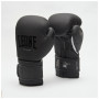 Боксерські рукавички Leone GN059 Black/White 10 унцій (GN059_Bl/White_10oz)