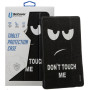 Чохол до планшета BeCover Flexible TPU Mate Samsung Tab S9 (SM-X710/SM-X716)/S9 FE (SM-X510/SM-X516B) 11.0" Don''t Touch (712533) Чохол до планшета BeCover Flexible TPU Mate Samsung Tab S9 (SM-X710/SM-X716)/S9 FE (SM-X510/SM-X516B) 11.0" Don''t Touch (712533)