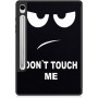 Чохол до планшета BeCover Flexible TPU Mate Samsung Tab S9 (SM-X710/SM-X716)/S9 FE (SM-X510/SM-X516B) 11.0" Don''t Touch (712533) Чохол до планшета BeCover Flexible TPU Mate Samsung Tab S9 (SM-X710/SM-X716)/S9 FE (SM-X510/SM-X516B) 11.0" Don''t Touch (712533)
