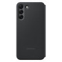 Чохол до мобільного телефона Samsung Smart LED View Cover Galaxy S22 Plus Black (EF-NS906PBEGRU) Чохол до мобільного телефона Samsung Smart LED View Cover Galaxy S22 Plus Black (EF-NS906PBEGRU)