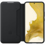 Чохол до мобільного телефона Samsung Smart LED View Cover Galaxy S22 Plus Black (EF-NS906PBEGRU) Чохол до мобільного телефона Samsung Smart LED View Cover Galaxy S22 Plus Black (EF-NS906PBEGRU)