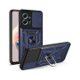Чохол до мобільного телефона BeCover Military Xiaomi Redmi Note 12 4G Blue (709156) Чохол до мобільного телефона BeCover Military Xiaomi Redmi Note 12 4G Blue (709156)