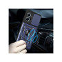 Чохол до мобільного телефона BeCover Military Xiaomi Redmi Note 12 4G Blue (709156) Чохол до мобільного телефона BeCover Military Xiaomi Redmi Note 12 4G Blue (709156)