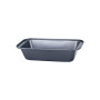 Форма для випікання Bravo Chef Brezel для хліба 25 х 13 х 6 см (BC-10205) Форма для випікання Bravo Chef Brezel для хліба 25 х 13 х 6 см (BC-10205)