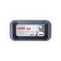 Форма для випікання Bravo Chef Brezel для хліба 25 х 13 х 6 см (BC-10205) Форма для випікання Bravo Chef Brezel для хліба 25 х 13 х 6 см (BC-10205)