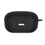 Чохол для навушників BeCover Silicon для JBL Endurance Race TWS Black (710192) Чохол для навушників BeCover Silicon для JBL Endurance Race TWS Black (710192)