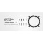 Кулер до процесора ID-Cooling SE-802-SD V3 Кулер до процесора ID-Cooling SE-802-SD V3