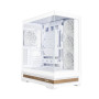 Корпус Zalman P40 NAMU без БЖ, 2xUSB3.0, 1x Type C, 3x120мм ARGB Reverse, 1x120мм ARGB, VGA 420мм, LCS ready, TG Side/Front Panel, ATX, білий Корпус Zalman P40 NAMU без БЖ, 2xUSB3.0, 1x Type C, 3x120мм ARGB Reverse, 1x120мм ARGB, VGA 420мм, LCS ready, TG Side/Front Panel, ATX, білий