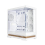 Корпус Zalman P40 NAMU без БЖ, 2xUSB3.0, 1x Type C, 3x120мм ARGB Reverse, 1x120мм ARGB, VGA 420мм, LCS ready, TG Side/Front Panel, ATX, білий Корпус Zalman P40 NAMU без БЖ, 2xUSB3.0, 1x Type C, 3x120мм ARGB Reverse, 1x120мм ARGB, VGA 420мм, LCS ready, TG Side/Front Panel, ATX, білий
