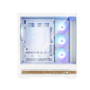 Корпус Zalman P40 NAMU без БЖ, 2xUSB3.0, 1x Type C, 3x120мм ARGB Reverse, 1x120мм ARGB, VGA 420мм, LCS ready, TG Side/Front Panel, ATX, білий Корпус Zalman P40 NAMU без БЖ, 2xUSB3.0, 1x Type C, 3x120мм ARGB Reverse, 1x120мм ARGB, VGA 420мм, LCS ready, TG Side/Front Panel, ATX, білий